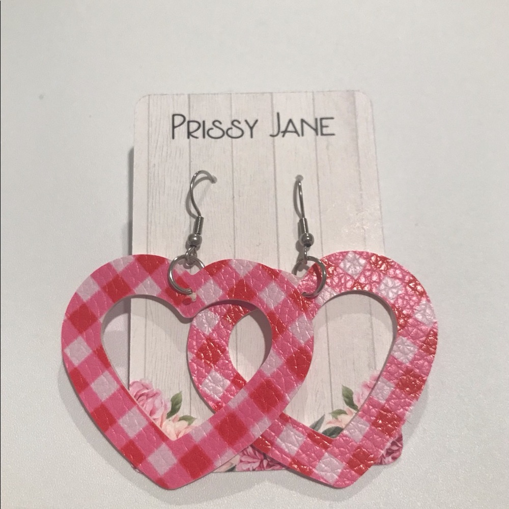 Heart Earrings